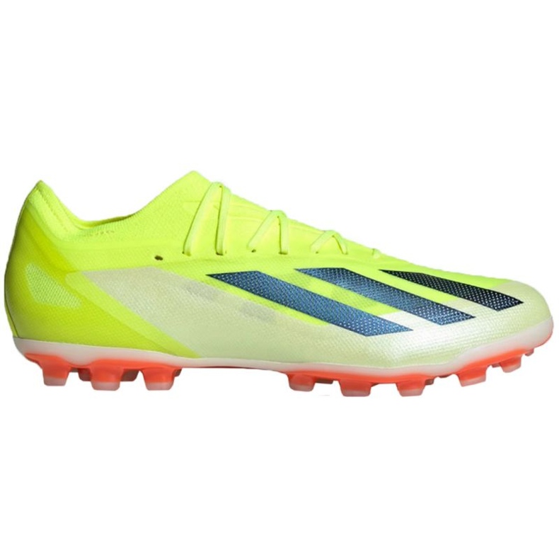 Zapatillas de fútbol adidas X Crazyfast Elite 2G/3G Ag M ID0271 verde
