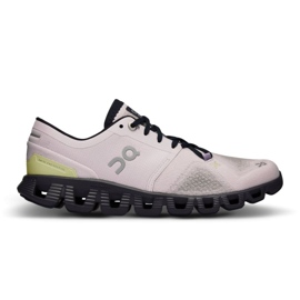 Zapatillas On Running Cloud X 3 W 6098098 rosa