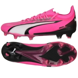 Zapatillas Puma Ultra Ultimate M 107744 01 rosado