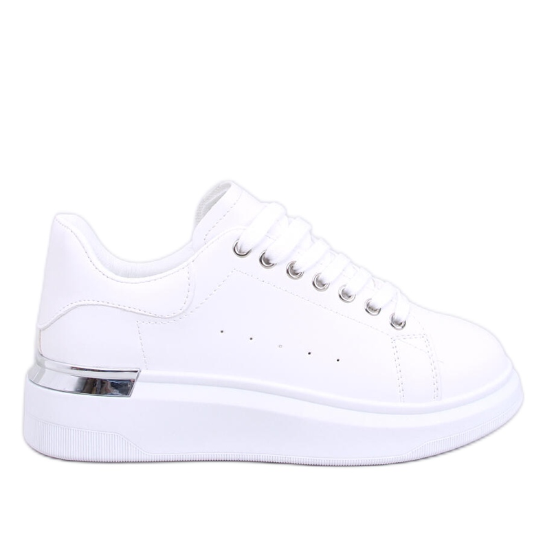 Zapatillas de mujer Raclei Blancas blanco