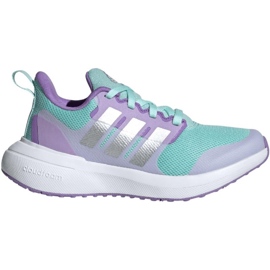 Zapatillas Adidas FortaRun 2.0 Cloudfoam Lace ID2363 azul