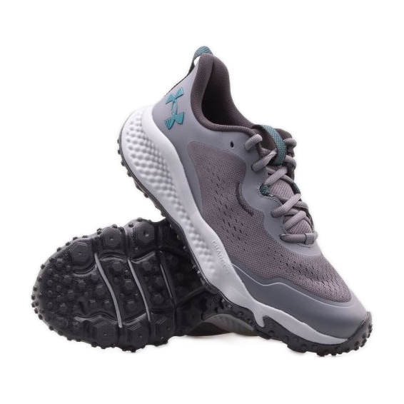 Zapatillas Under Armour Charged Maven M 3026136-103 gris