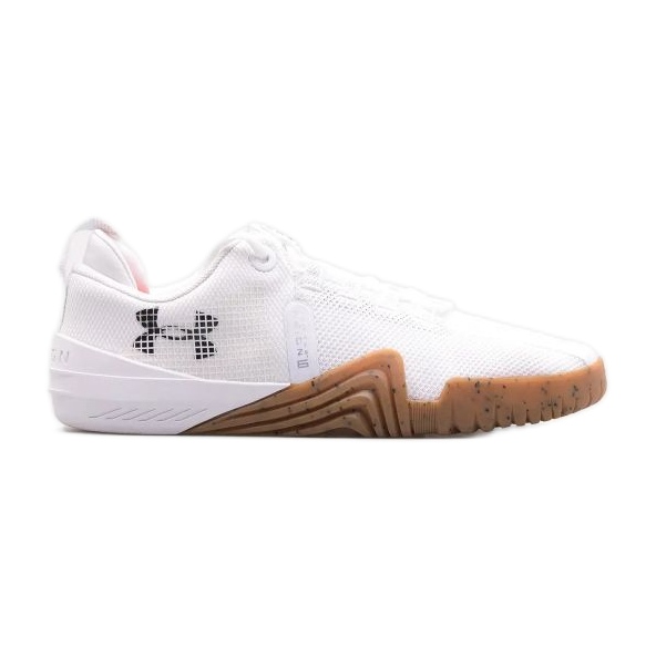 Zapatillas Under Armour TriBase Reign 6 M 3027341-100 blanco