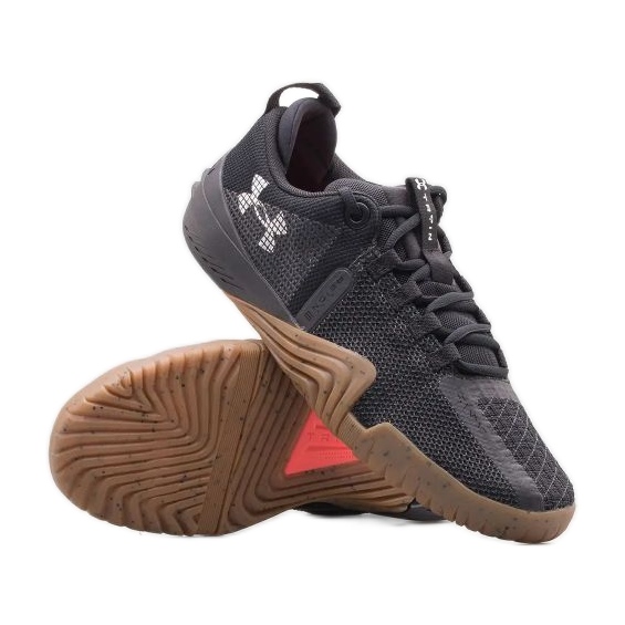 Zapatillas Under Armour TriBase Reign 6 M 3027341-001 negro