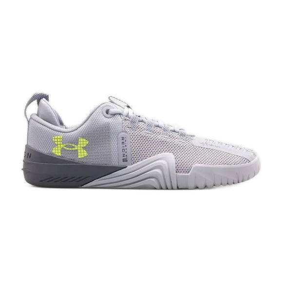 Zapatillas Under Armour TriBase Reign 6 M 3027341-102 gris
