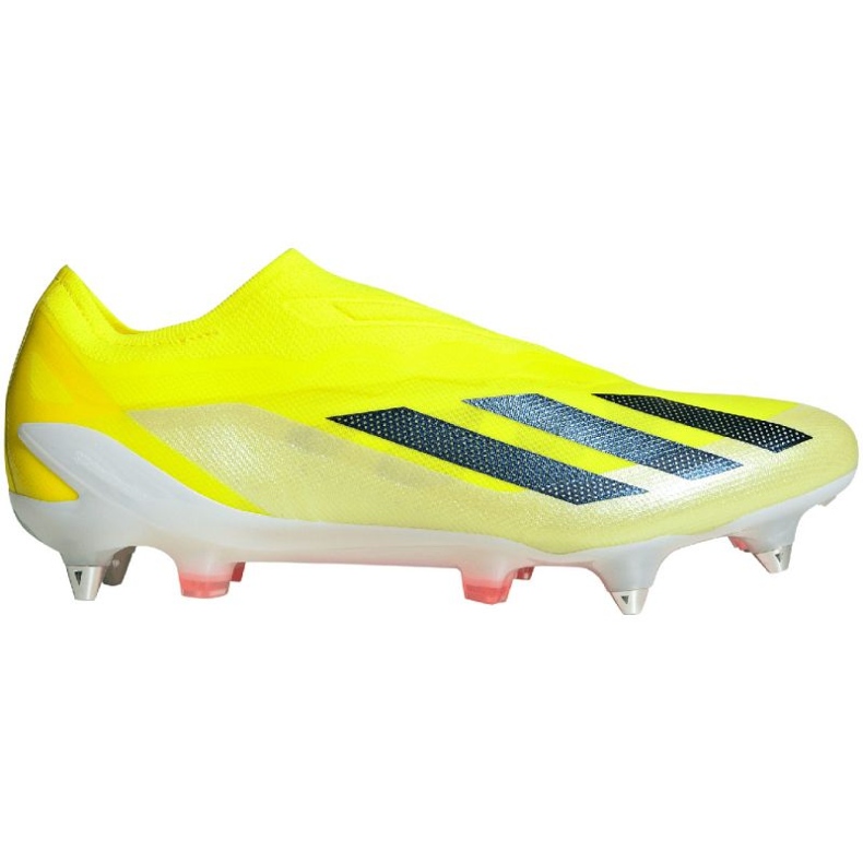 Zapatillas de fútbol Adidas X Crazyfast Elite Ll Sg M IF0662 amarillo