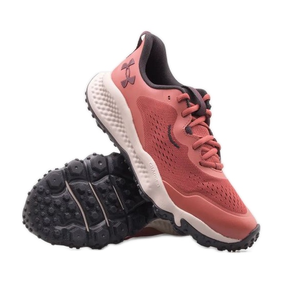 Zapatillas Under Armour Charged Maven M 3026136-603 rosado