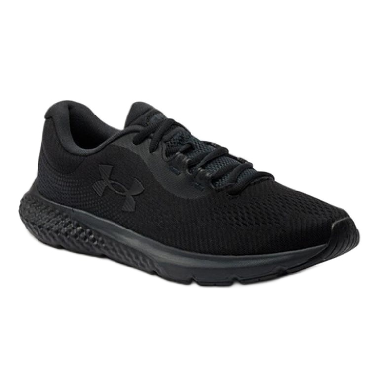 Zapatillas Under Armour Charged Rouge 4 M 3026998-002 negro