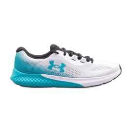 Zapatillas Under Armour Charged Rouge 4 M 3026998-102 blanco