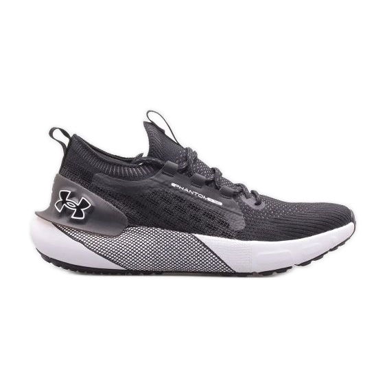 Zapatillas Under Armour Hovr Phantom 3 M 3026582-003 negro