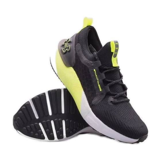 Zapatillas Under Armour Hovr Phantom 3 M 3026582-005 negro