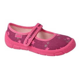 Zapatos befado niño 545X001 rosa