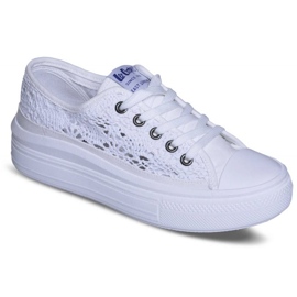 Zapatos Lee Cooper W LCW-23-44-1617L blanco