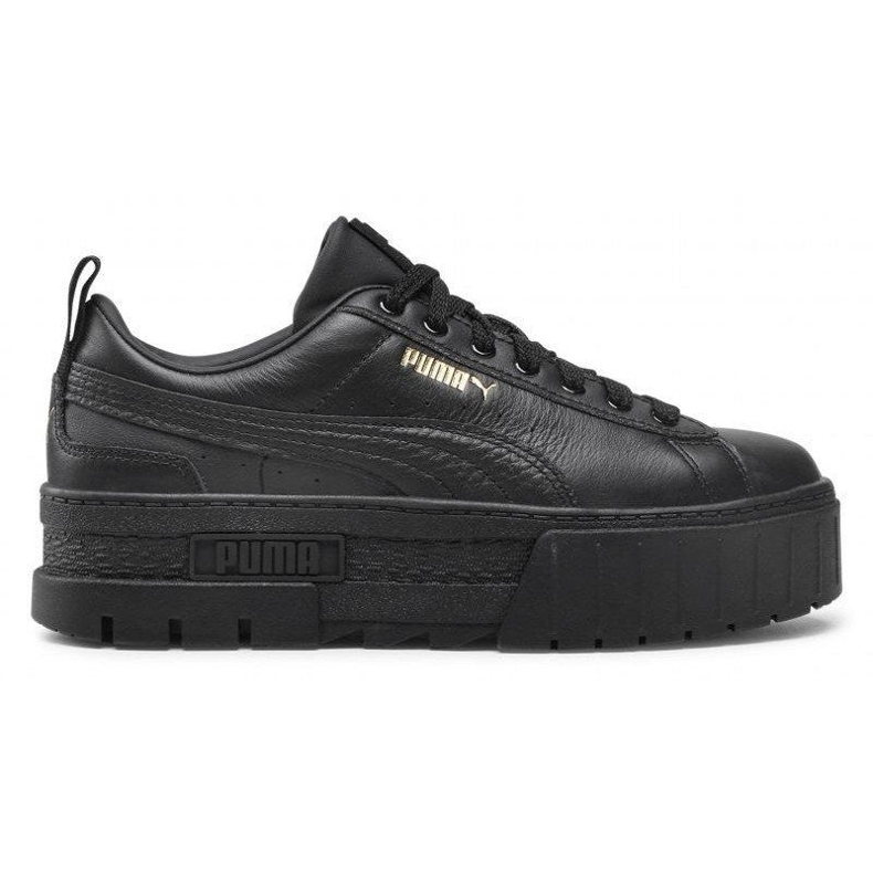 Zapatillas Puma Mayze Classic W 384209-02 negro