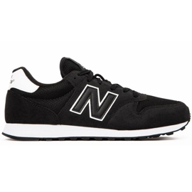 New Balance GM500EB2 Zapatos negro