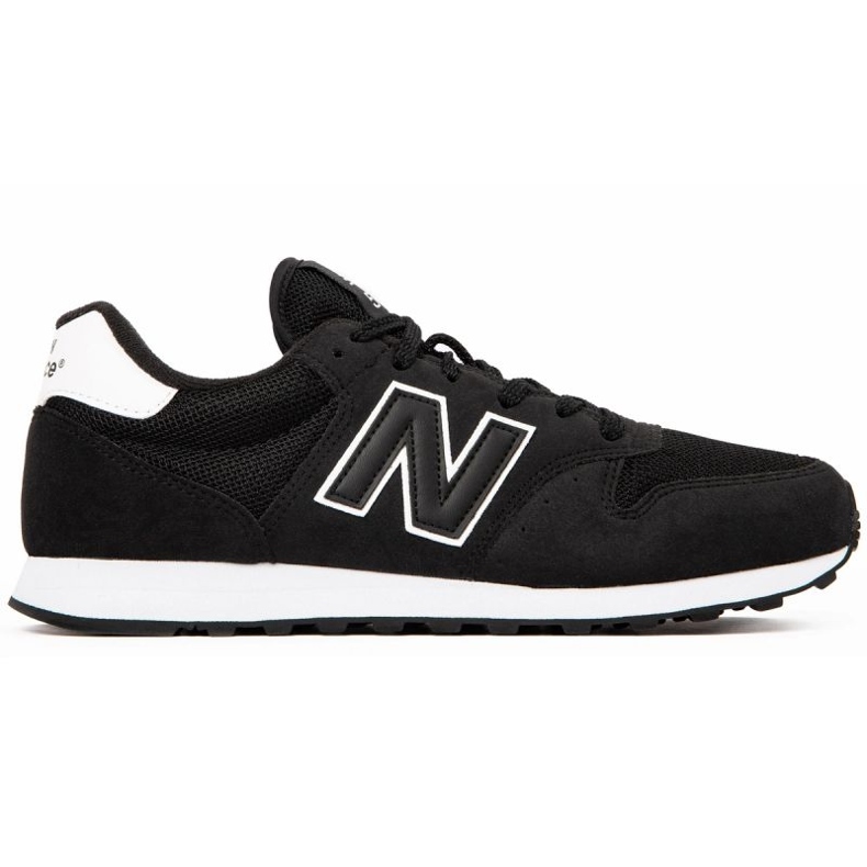 New Balance GM500EB2 Zapatos negro