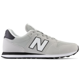 Zapatillas New Balance GM500ME2 gris Zapatillas New Balance GM500ME2 gris