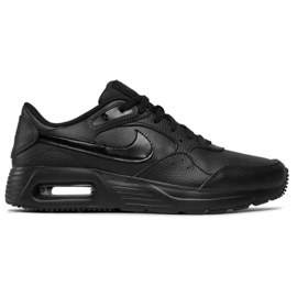 Zapatillas Nike Air Max Sc Lea M DH9636-001 negro