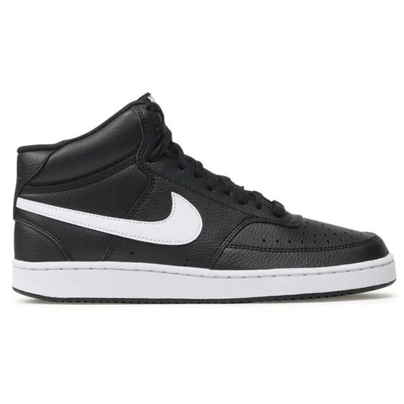 Zapatillas Nike Court Vision Mid Nn M DN3577-001 negro Zapatillas Nike Court Vision Mid Nn M DN3577-001 negro