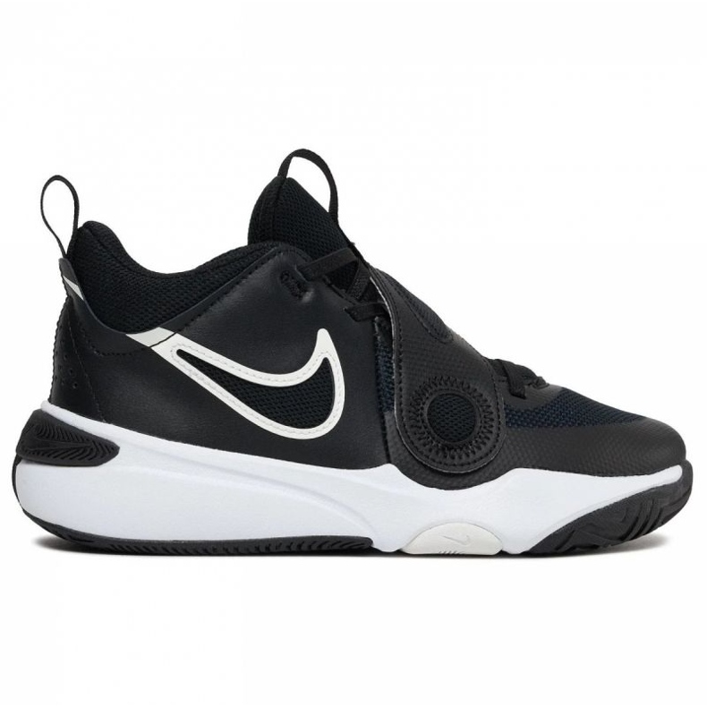 Zapatillas Nike Team Hustle D 11 (GS) DV8996-002 negro