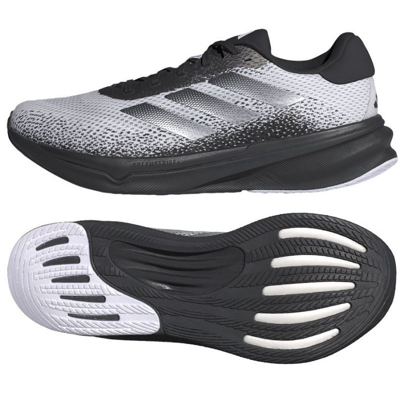 Zapatillas Adidas Supernova Stride M IG8321 gris