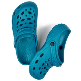 Chanclas cocodrilo verde Chanclas cocodrilo verde