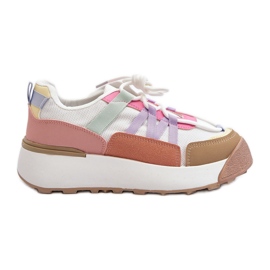 Zapatillas Deportivas Mujer Zapatillas Multicolor Phyrena Zapatillas Deportivas Mujer Zapatillas Multicolor Phyrena