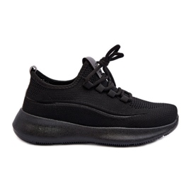 Zapatillas Deportivas Mujer Big Star NN274663 Negro