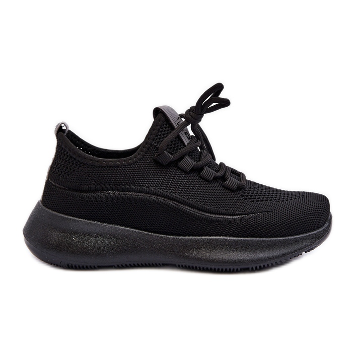 Zapatillas Deportivas Mujer Big Star NN274663 Negro