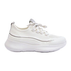 Zapatillas Deportivas Mujer Big Star NN274662 Blanco