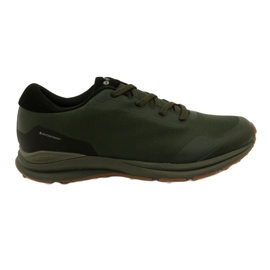 Zapatillas Hi-Tec Benard Wp 92800490028 verde