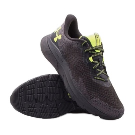 Zapatillas Under Armour Turbulence 2 M 3026520-003 negro
