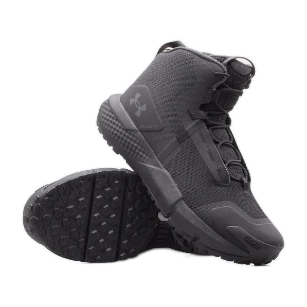 Zapatillas Under Armour Valsetz Mid 3027382-001 negro