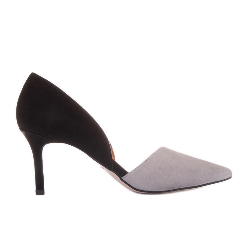 Marco Shoes tacones altos azzurra negro Marco Shoes tacones altos azzurra negro