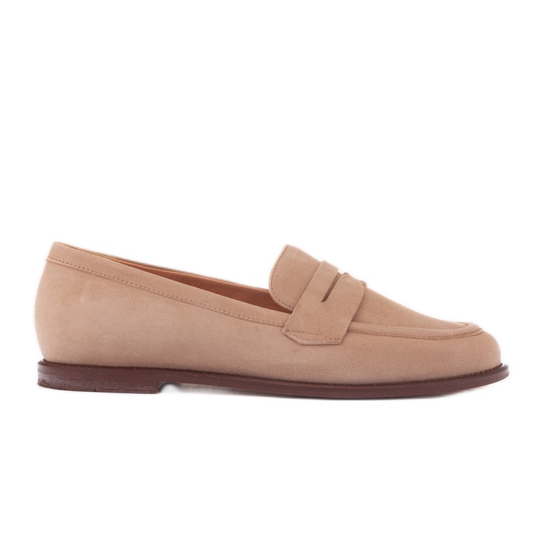 Marco Shoes mocasines lorenzo negro