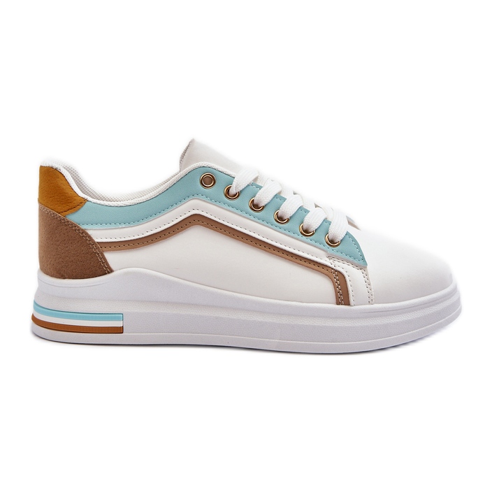 Zapatillas De Mujer Con Purpurina Azul Elnami