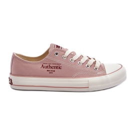 Zapatillas Mujer Big Star NN274239 Rosa rosado