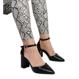 Zapatos de tacón Artje negros