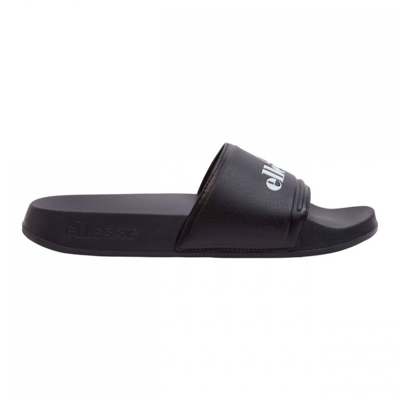 Chanclas Ellesse Filippo Slide SHVF0834011 negro Chanclas Ellesse Filippo Slide SHVF0834011 negro