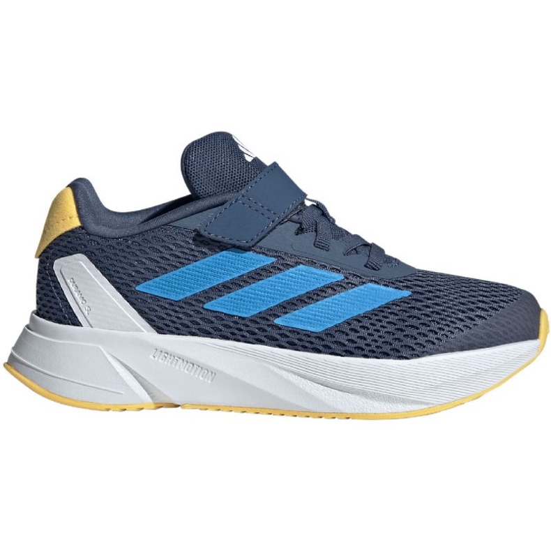 Zapatillas Adidas Duramo Sl El K Jr ID2628 azul Zapatillas Adidas Duramo Sl El K Jr ID2628 azul