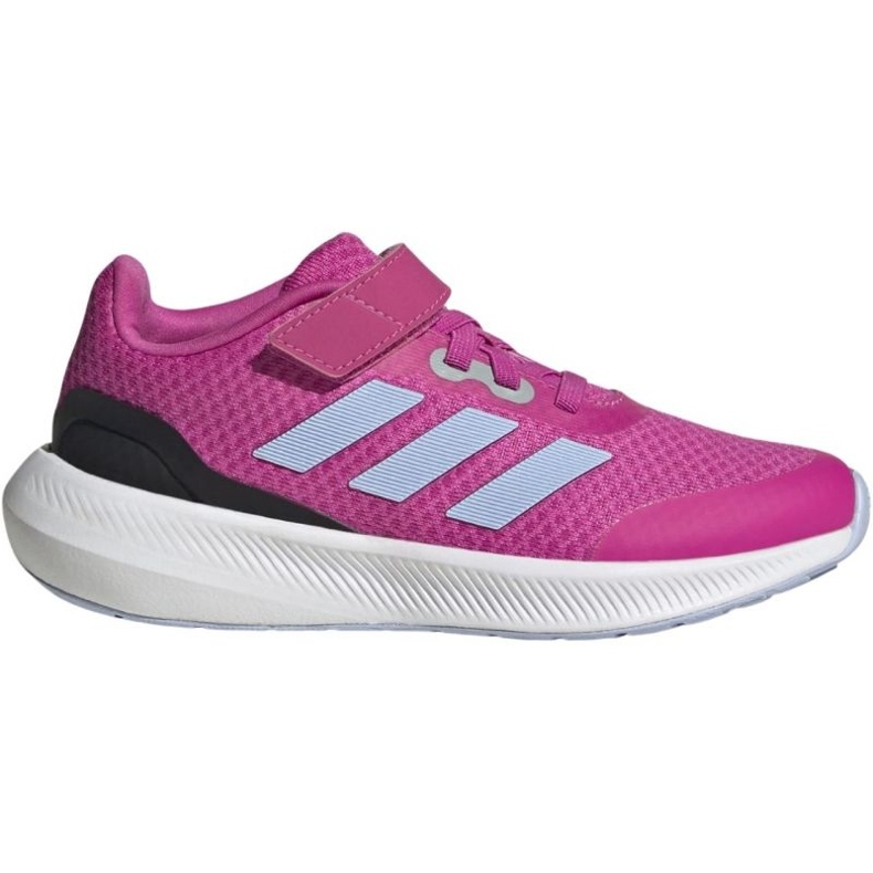Zapatillas Adidas Runfalcon 3.0 El K Jr HP5874 violeta