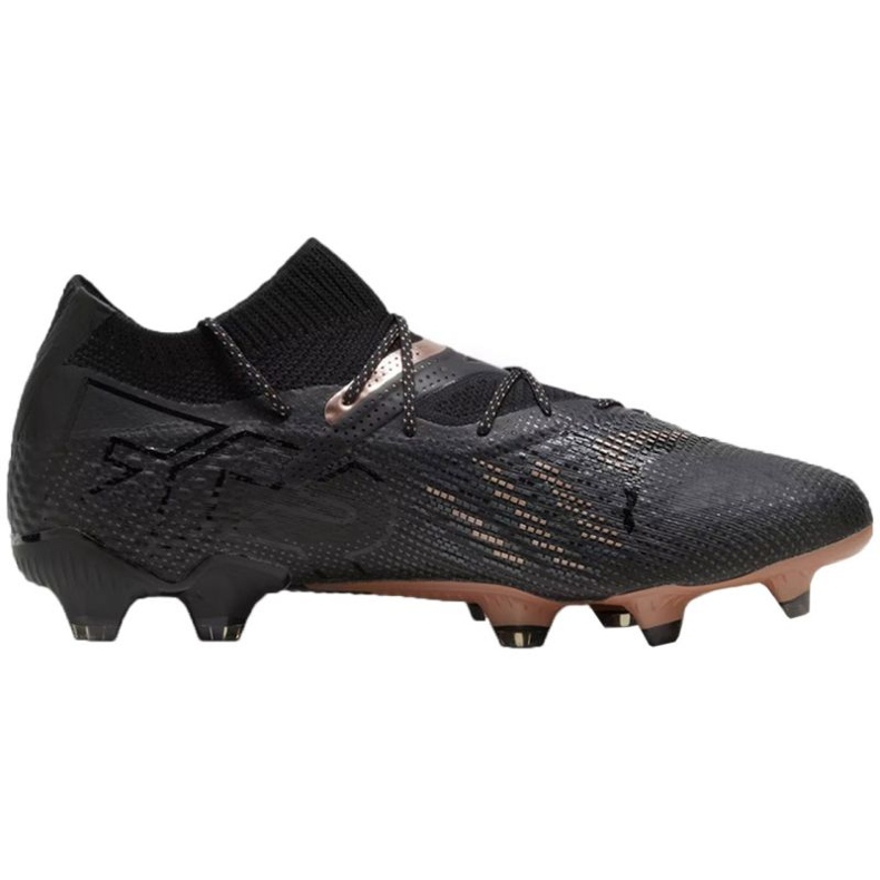 Zapatillas de fútbol Puma Future 7 Ultimate FG/AG M 107599 02 negro