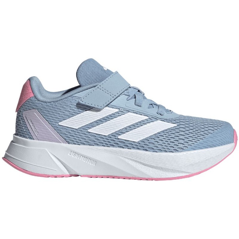 Zapatillas Adidas Duramo Sl El K Jr IF6113 azul
