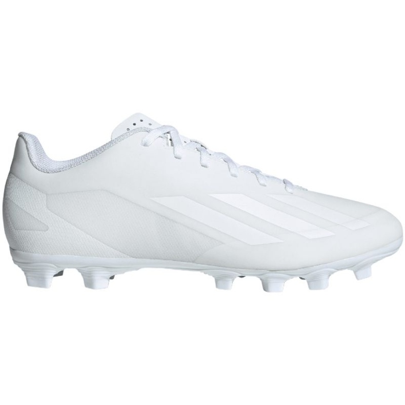 Zapatillas de fútbol Adidas X Crazyfast.4 FxG GY7432 blanco