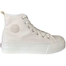 Zapatos Lee Cooper LCW-24-02-2132LA blanco