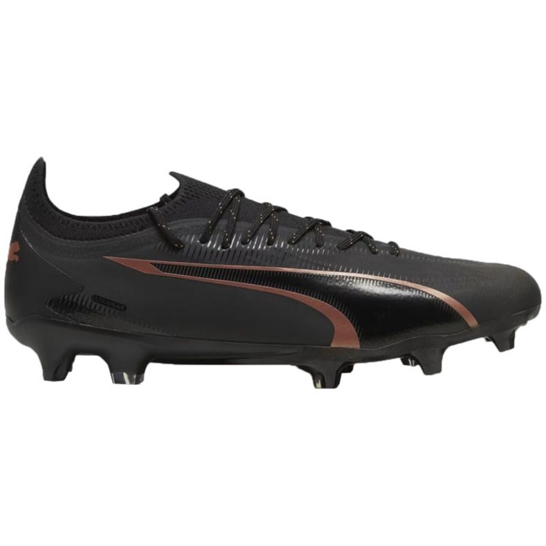Zapatillas de fútbol Puma Ultra Ultimate FG/AG M 107744 02 negro