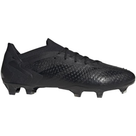Botas de fútbol adidas Predator Accuracy.1 Low Fg M GW4575 negro
