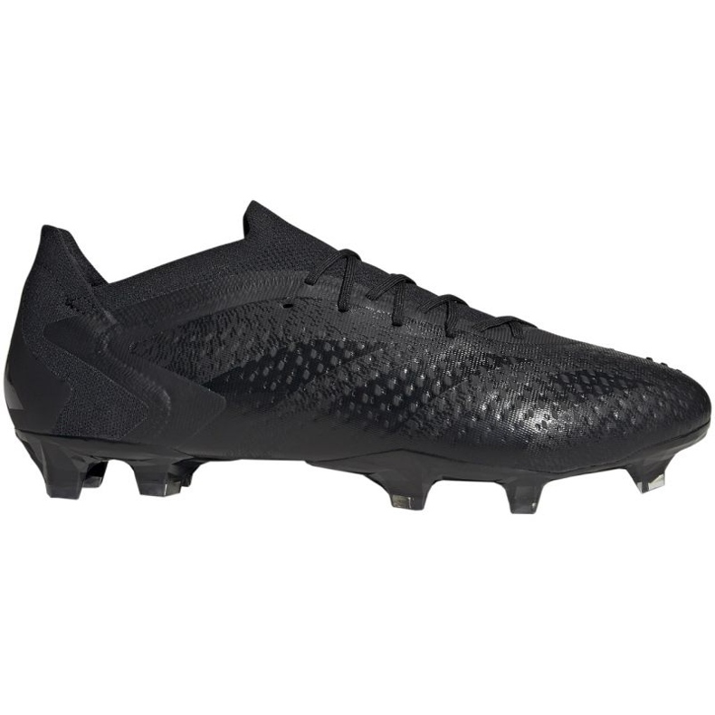 Botas de fútbol adidas Predator Accuracy.1 Low Fg M GW4575 negro