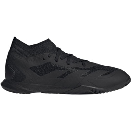 Zapatillas de fútbol Adidas Predator Accuracy.3 In GW7077 negro
