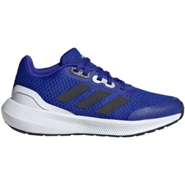Zapatillas Adidas Runfalcon 3.0 K Jr HP5840 azul
